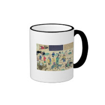 Transporting ceramics mug