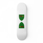 Transylvania , Romania skateboards