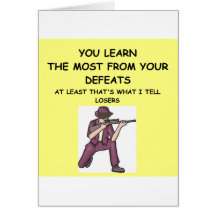 trap shooting cards