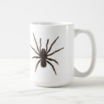 Trapdoor Spider Mug - Knock! Knock!