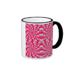 Traped - Op Art Mug