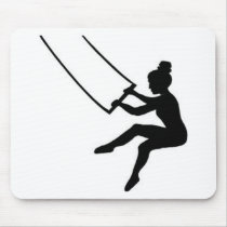 trapeze_artist mouse pad