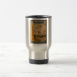 Trapeze artists Barnum & Bailey 1896 Coffee Mug