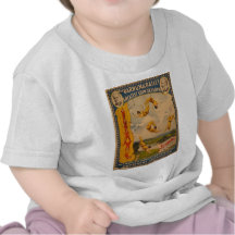 Trapeze artists Barnum & Bailey 1896 T-shirt