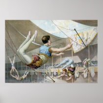 Trapeze Artists  Posters
