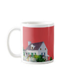 Trapped in this horrible little town mug