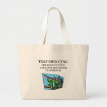 TRAPSHOOTing Canvas Bag
