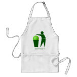 Trash Apron