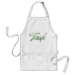 Trash Apron