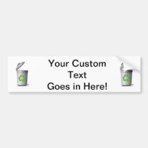 trash can lid open recycle symbol.png bumper stickers