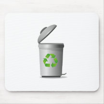trash can lid open recycle symbol.png mouse pad