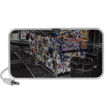 Trash Mp3 Speakers