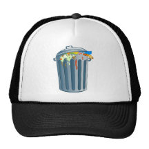 Trash Trucker Hat