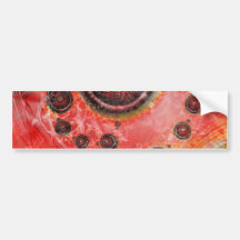 Trauma Bumper Stickers