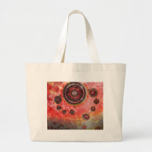 Trauma Canvas Bags