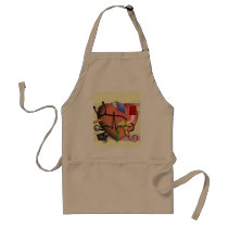 Trauma Nurse Art Gifts Apron