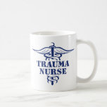 trauma nurse coffee mug