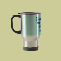 Trauma Nurse "Your stupidity Keeps Me Employed" mugs