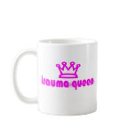 Trauma Queen Coffee Mug