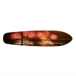 Travail Lisbonne du feu de nouvelle année Skateboard Customisable