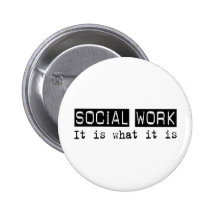 Travail social il est badges