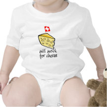 Travaillera pour le fromage barboteuse