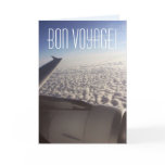Travel Bon Voyage Card