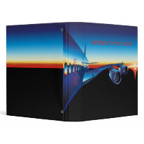 Travel Business Binder