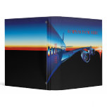 Travel Business Binder