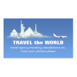 travel business card