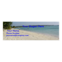 Travel Business Card