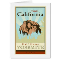 Travel California Cards