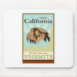 Travel California Mouse Mat