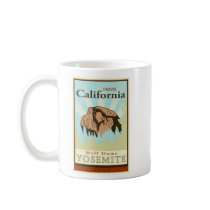 Travel California Mugs