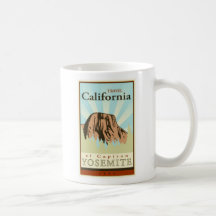 Travel California Mug