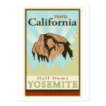 Travel California Post Card