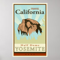 Travel California Print