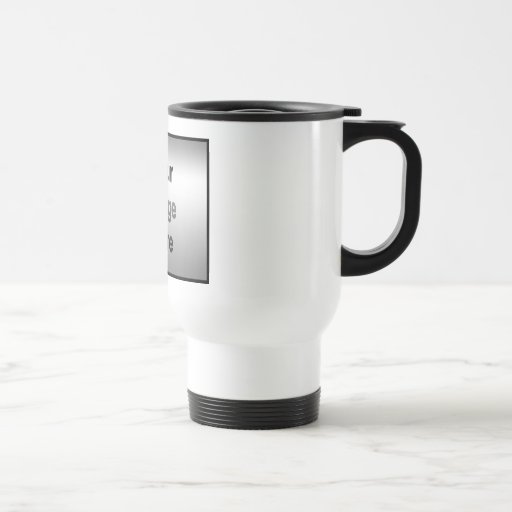 Travel/Commuter Mug