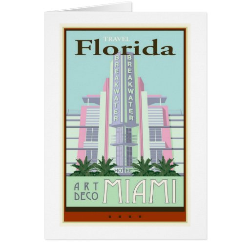 Travel Florida Cards
