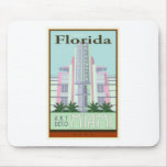 Travel Florida Mouse Mats