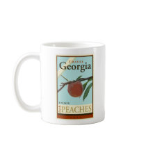 Travel Georgia Mug