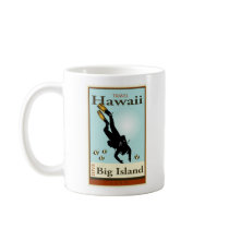 Travel Hawaii Mug