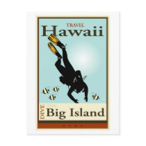 Travel Hawaii Post Card