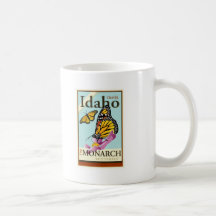 Travel Idaho Coffee Mugs