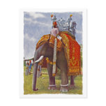 Travel In Style Postcard