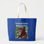 Travel Indonesia - Tanjung Puting National Park Bags