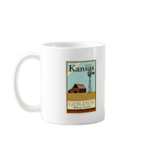Travel Kansas Mugs