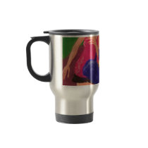 Travel Light Coffee Mug