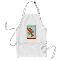 Travel Louisiana Aprons