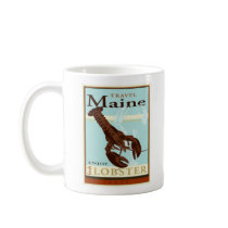 Travel Maine Coffee Mugs